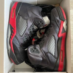Air Jordans 5 Retro Size 10